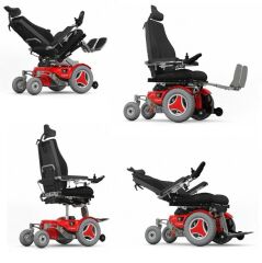 Permobil C300 Corpus 4P Akülü Sandalye