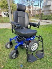 Poylin P265 Akülü Tekerlekli Sandalye