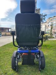 Poylin P265 Akülü Tekerlekli Sandalye