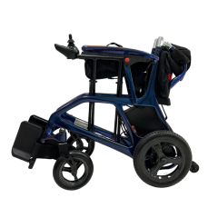 Poylin P215 Akülü Tekerlekli Sandalye