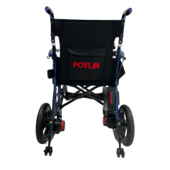 Poylin P215 Akülü Tekerlekli Sandalye
