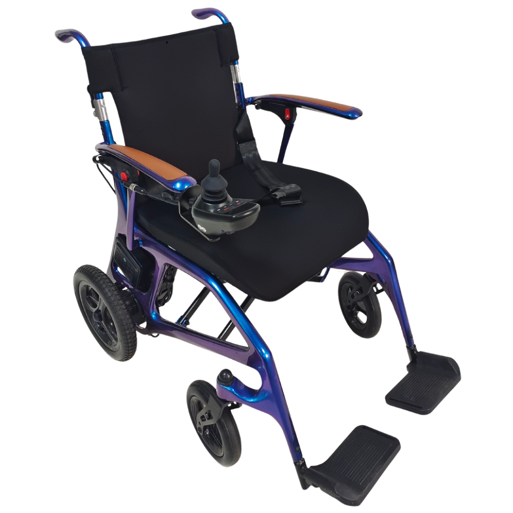 Poylin P215 Akülü Tekerlekli Sandalye