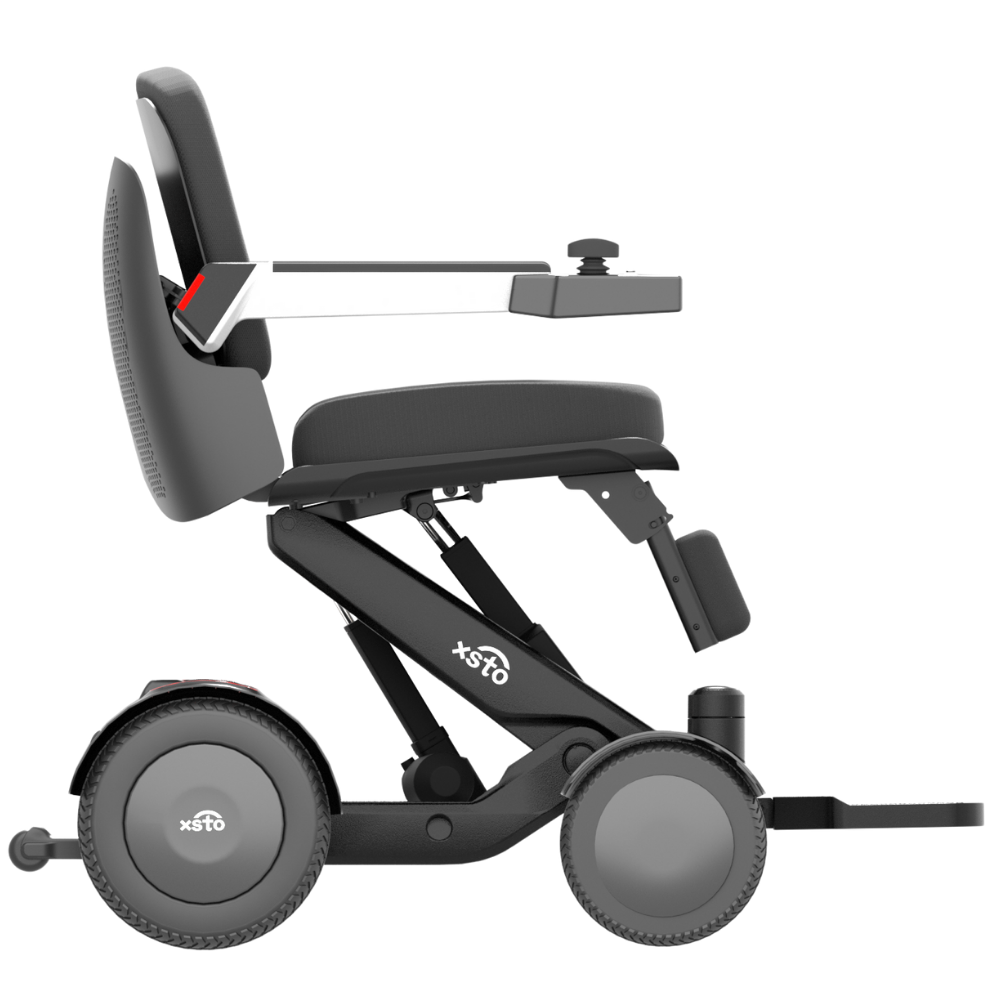 Poylin P212 XSTO M4U Hafif Akülü Tekerlekli Sandalye