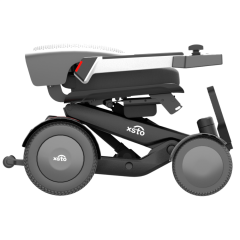 Poylin P212 XSTO M4U Hafif Akülü Tekerlekli Sandalye