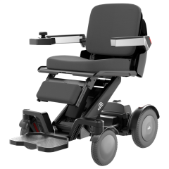 Poylin P212 XSTO M4U Hafif Akülü Tekerlekli Sandalye