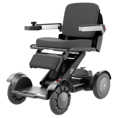 Poylin P213 XSTO M4 Hafif Akülü Tekerlekli Sandalye