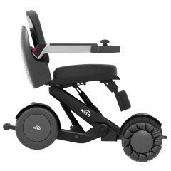 Poylin P213 XSTO M4 Hafif Akülü Tekerlekli Sandalye