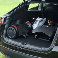 Poylin P213 XSTO M4 Hafif Akülü Tekerlekli Sandalye