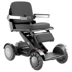 Poylin P213 XSTO M4 Hafif Akülü Tekerlekli Sandalye