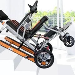 KRP-01 Merdiven Tırmanıcı Engelli Sandalyesi