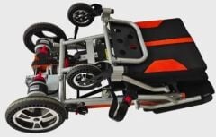 KRP-01 Merdiven Tırmanıcı Engelli Sandalyesi