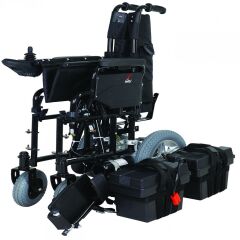 JT-100 Akülü Tekerlekli Sandalye