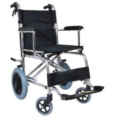 Golfi 8 G501 Refakatçi Kullanımlı Tekerlekli Sandalye