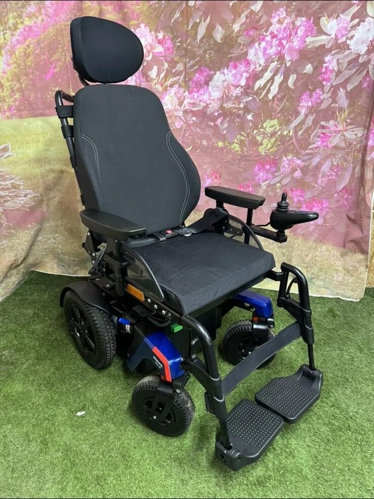 Ottobock Juvo B4 Akülü Tekerlekli Sandalye