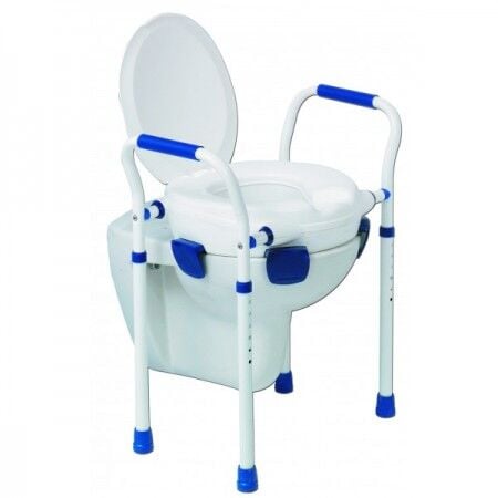 Herdegen Clipper7 Tuvalet Oturağı
