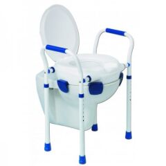 Herdegen Clipper7 Tuvalet Oturağı