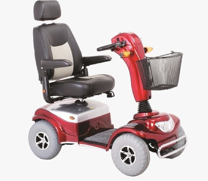 Merits Scuba Deiser Akülü Scooter