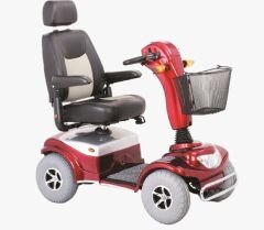 Merits Scuba Deiser Akülü Scooter