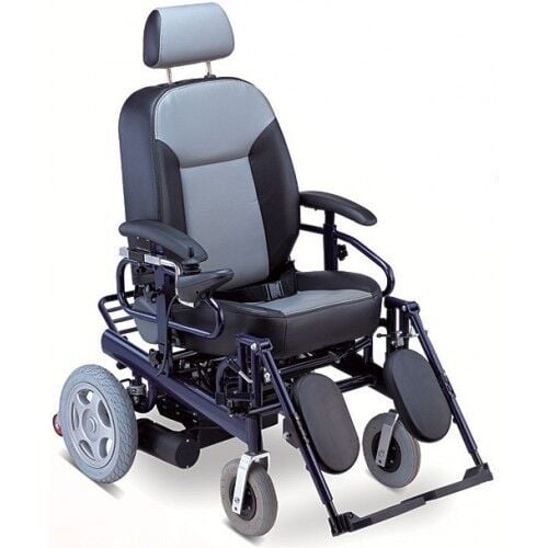 Leo 708 Comfort Akülü Tekerlekli Sandalye