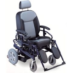 Leo 708 Comfort Akülü Tekerlekli Sandalye