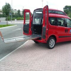 Lamira Easy Life R/YT Fiat Doblo Gizli Rampa Sistemi