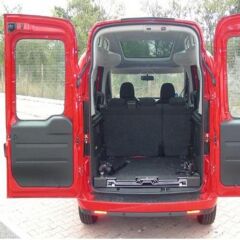 Lamira Easy Life R/YT Fiat Doblo Gizli Rampa Sistemi