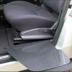 Araca Kolay Transfer Sistemi (Elektrikli Tip up Plate)