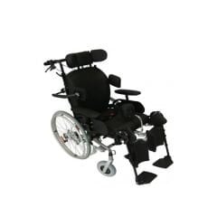 Poylin P130 Small Fonksiyonel Tekerlekli Sandalye