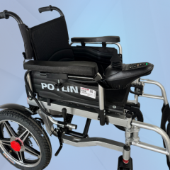 Poylin P200 Akülü Tekerlekli Sandalye