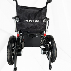 Poylin P200 Akülü Tekerlekli Sandalye