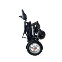 Poylin P205 Akülü Tekerlekli Sandalye