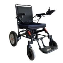 Poylin P205 Akülü Tekerlekli Sandalye