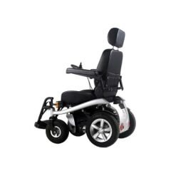 Poylin P268 Akülü Tekerlekli Sandalye