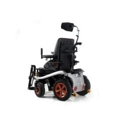 Poylin P288 Akülü Tekerlekli Sandalye