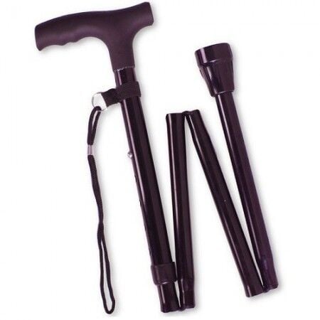 Poylin P513 Katlanabilir Baston Bronz