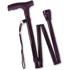 Poylin P513 Katlanabilir Baston Bronz