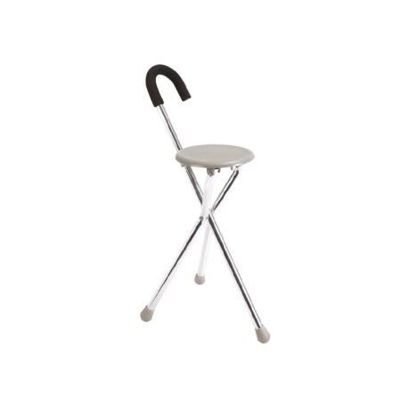 Poylin P514 Alüminyum Tabureli Baston