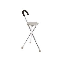 Poylin P514 Alüminyum Tabureli Baston