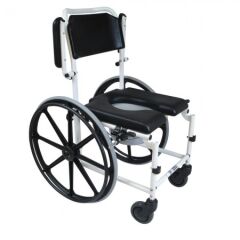 Poylin P618 Banyo ve Tuvalet Sandalyesi