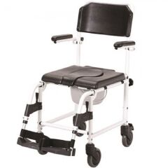 Poylin P618 Banyo ve Tuvalet Sandalyesi
