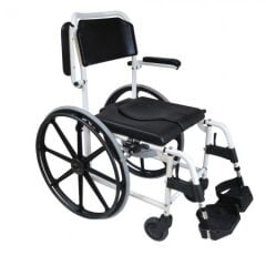 Poylin P618 Banyo ve Tuvalet Sandalyesi