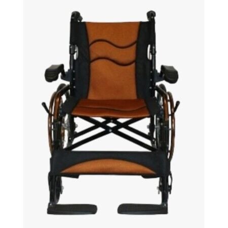 Poylin P807 Refakatçi Tekerlekli Sandalye