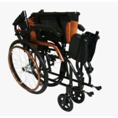 Poylin P807 Refakatçi Tekerlekli Sandalye