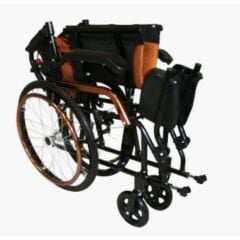 Poylin P807 Refakatçi Tekerlekli Sandalye