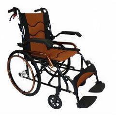 Poylin P807 Refakatçi Tekerlekli Sandalye