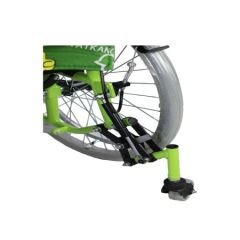 Poylin P981 Çocuk Tekerlekli Sandalye