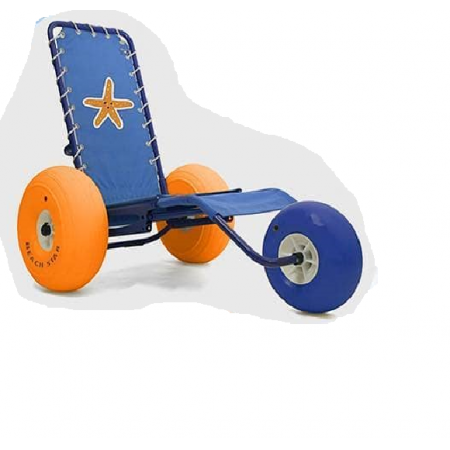 Beachstar Plaj Sandalyesi