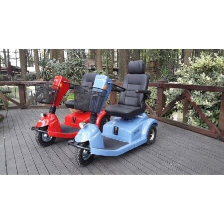 PLT-12 AKÜLÜ ENGELLİ SCOOTER