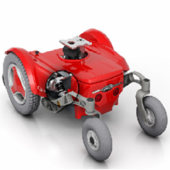 Permobil C300 Corpus 2P Akülü Sandalye