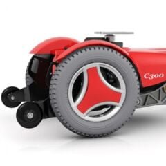 Permobil C300 Corpus 2P Akülü Sandalye
